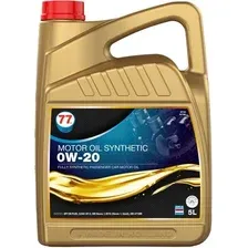 Моторное масло 77 Lubricants 0W-20 5л