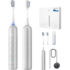 TROUVER 3D CLEAN ELECTRIC TOOTHBRUSH ATB15A (СЕРЕБРИСТЫЙ)