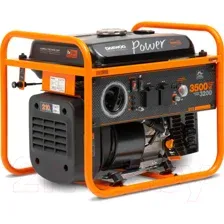 Инверторный генератор Daewoo Power GDA 3800i