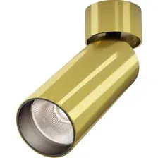 Спот Maytoni Technical Focus LED C055CL-L12W4K-W-BS