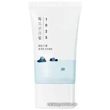 Крем солнцезащитный Round Lab 1025 Dokdo Sunscreen SPF50+ PA++++ с морской водой (50 мл)