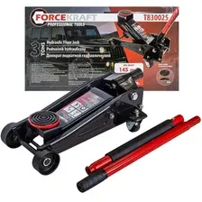 Подкатной домкрат ForceKraft FK-T830025