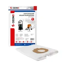 Мешок для пылесоса OZONE