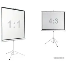 Проекционный экран Digis Kontur-D 206x159 DSKD-4303