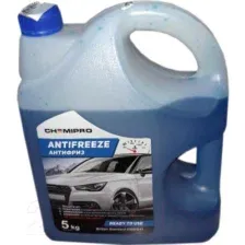 Антифриз Chemipro G11 / CH036 (5кг, синий)