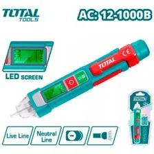 Индикатор напряжения Total THT210003
