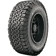 Всесезонные шины BFGoodrich All-Terrain T/A KO2 285/70R17 121/118R