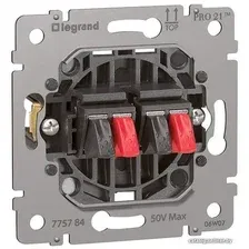 Розетка Legrand Galea Life 775784