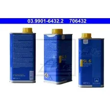 Тормозная жидкость ATE 03.9901-6432.2 DOT 4 1 л