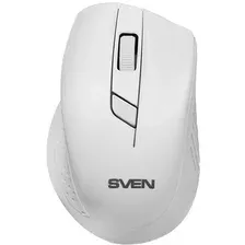Мышь SVEN RX-325 Wireless белый
