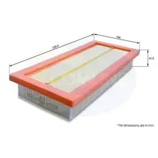 Воздушный фильтр Comline EAF720
