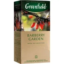 Чай пакетированный GREENFIELD Barberry Garden (25пак)