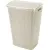 Корзина для белья MY STYLE 55L, кремовый