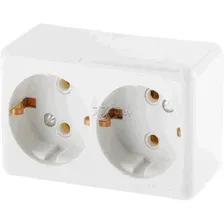 Розетка Юпитер JP7421-04