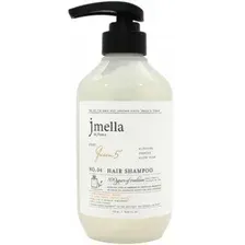 Шампунь Jmella In France Queen 5 Hair Shampoo альдегид, жасмин, белый мускус 500 мл