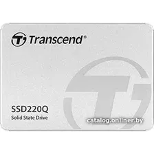 SSD Transcend SSD220Q 500GB TS500GSSD220Q