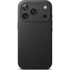 Чехол-накладка Ringke Silicone Magnetic для iPhone 17 Pro (Black)
