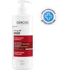 Шампунь для волос Vichy Dercos, против выпадения волос, 400 мл