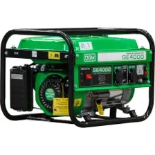 Бензогенератор DGM GE4000