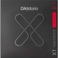 Струны для классической гитары DAddario XTC45
