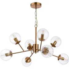 Подвесная люстра Evoluce SLE220803-08