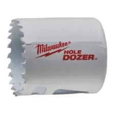 Коронка биметаллическая 44 мм MILWAUKEE (49565155)