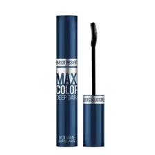 Тушь для ресниц объемная  Maxi Color синяя