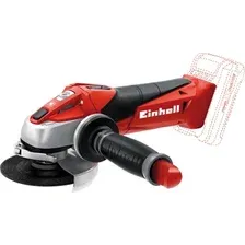 Шлифмашина угловая Einhell TE-AG 18/115 Li - Solo, 4431110