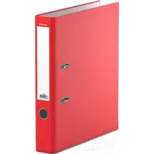 Папка-регистратор Erich Krause Standard / 698 (красный)