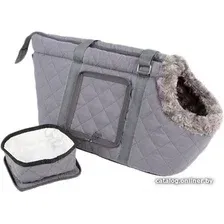 Сумка-переноска Scruffs Wilton 820112 (серый)