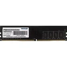 Оперативная память Patriot 8GB DDR4 SODIMM PC4-25600 PSD48G32002S
