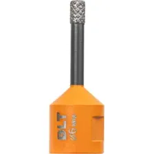 Коронка DLT Алмазная для керамогранита и камня 6мм / 2087