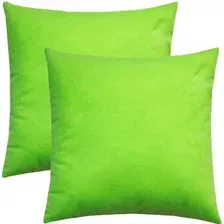 Декоративная подушка Matex Velours 49-883 (2шт, фисташковый)
