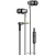Наушники VIPFAN M17 Gray
