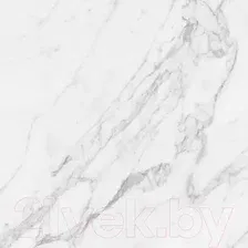 Плитка Beryoza Ceramica Marble белый (418x418)