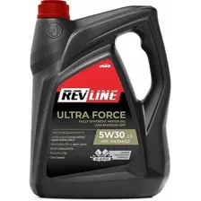 Моторное масло Revline Ultra Force C3 5W-30 5л