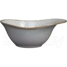 Салатник Corone Alveare HS179470 фк9502 (бежевый)