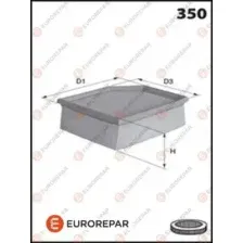 Фильтр воздушный EUROREPAR E 147 135