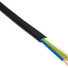 Кабель силовой Автопровод ВВГ-П-нг(А)-LS 3x1.5 (100 м, черный)