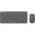 Офисный набор A4Tech Fstyler FG3200 Air2 (серый)