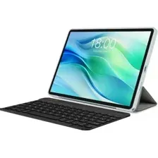 Планшет Teclast P50 2025 4GB/128GB LTE (бирюзовый, с чехлом и клавиатурой)