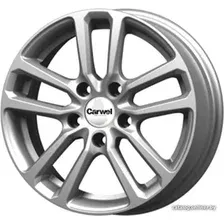 Литые диски Carwel Донты 209 15x6" 5x114.3мм DIA 67.1мм ET 38мм SB