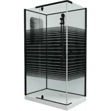 Душевая кабина Grossman GR272QL 120x80