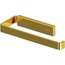 Держатель для полотенца Whitecross Cubo CU2456GL (золото)