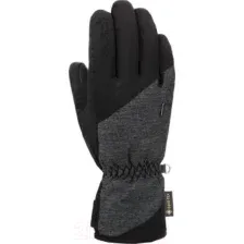 Перчатки лыжные Reusch Susan Gore-Tex Black Denim / 6231331-7025 (р-р 7.5)