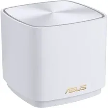 Wi-Fi система ASUS ZenWiFi AX Mini XD5 (1 шт., белый)