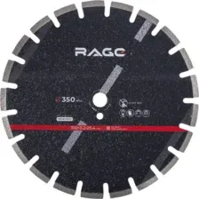 Отрезной диск алмазный Vira Rage 350мм / 600353