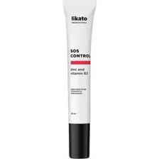 Крем для лица Likato Professional SOS Control Для точечного нанесения (20мл)
