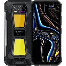 Телефон Oukitel WP58 Pro 8GB/512GB (черный)