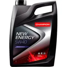 Моторное масло Champion New Energy 5W40 / 8211751 (4л)